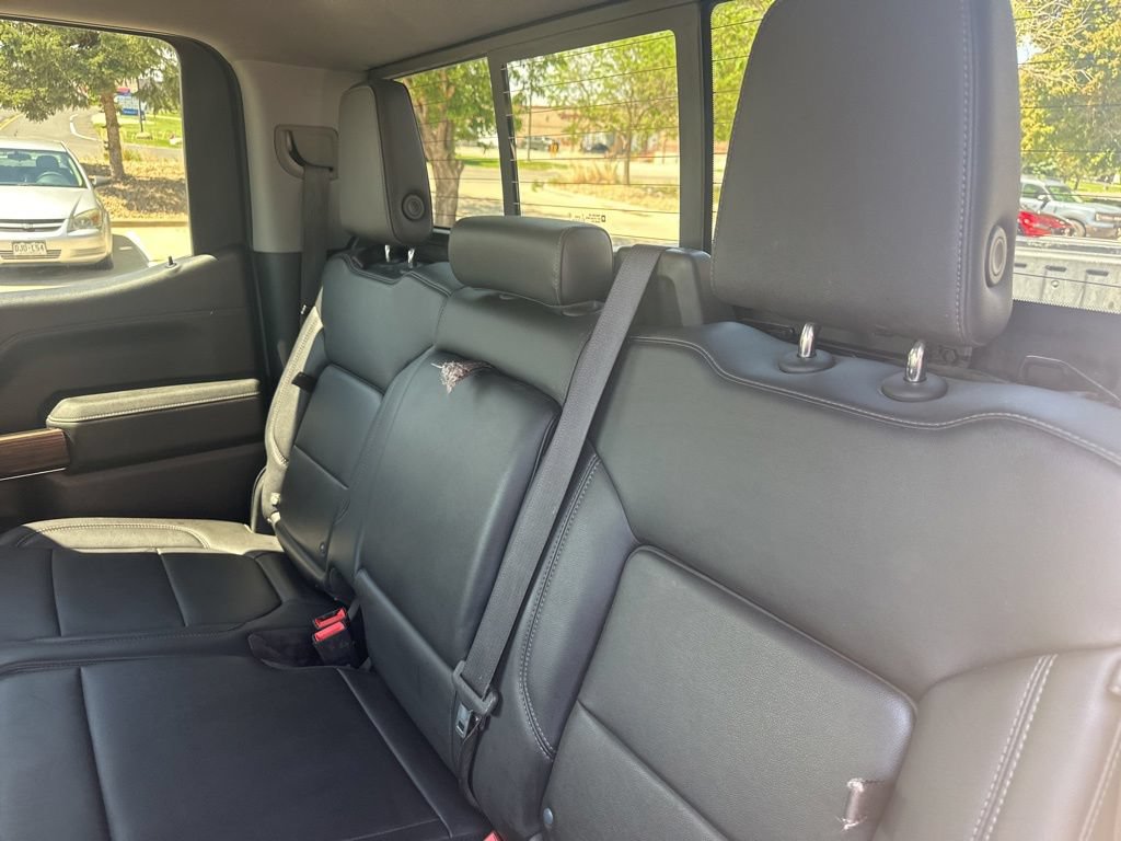 Certified 2020 Chevrolet Silverado 1500 LT w/ All-Star Edition AWD/4WD image 20