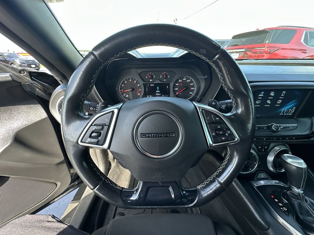 Used 2018 Chevrolet Camaro LT w/ RS Package RWD image 14