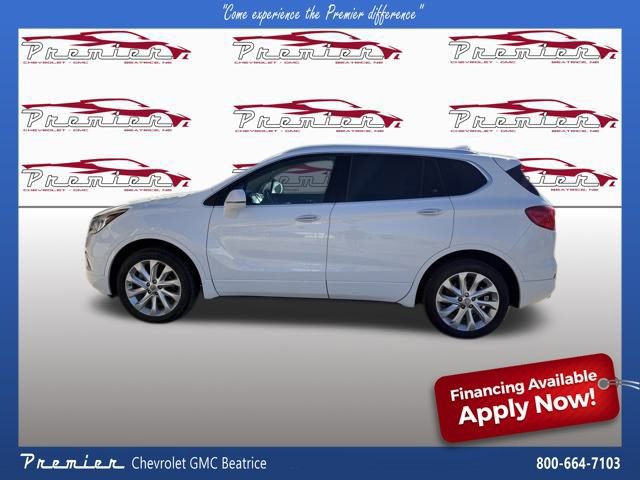 Used 2016 Buick Envision Premium image 2