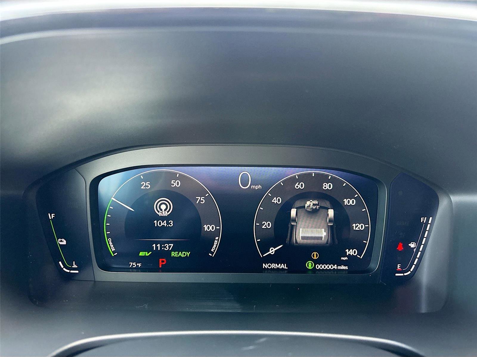 New 2026 Honda CR-V Sport-L image 14