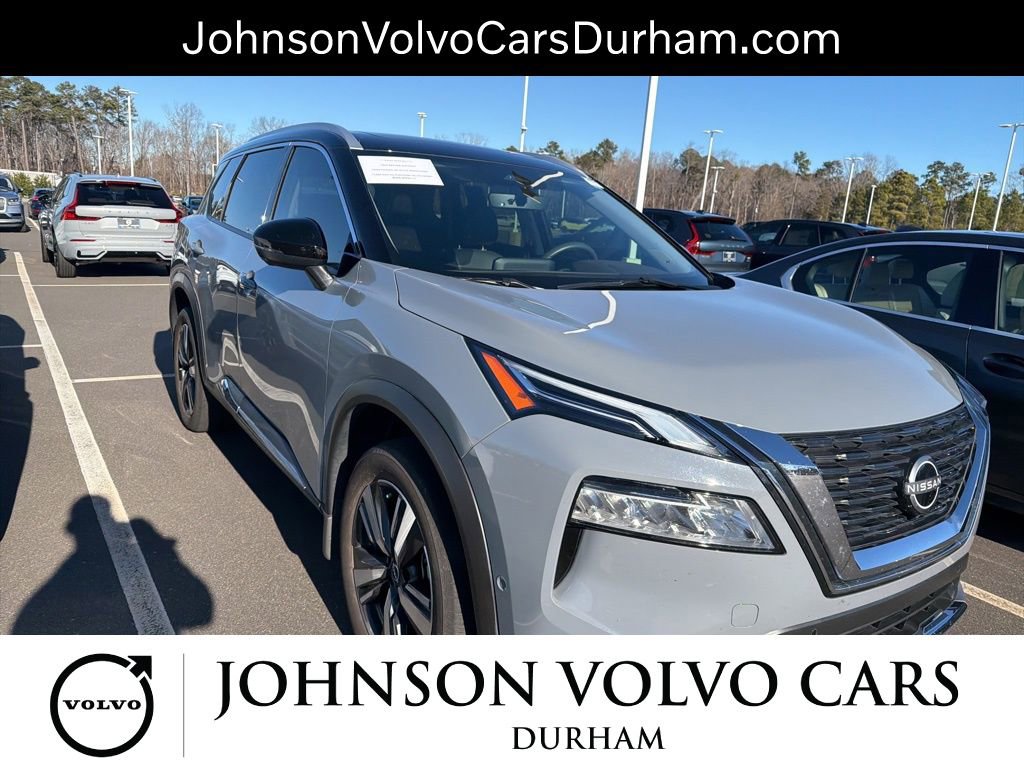 Used 2023 Nissan Rogue Platinum image 6