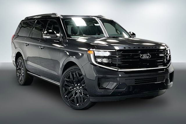 New 2026 Ford Expedition Max Platinum w/ Stealth Performance Package