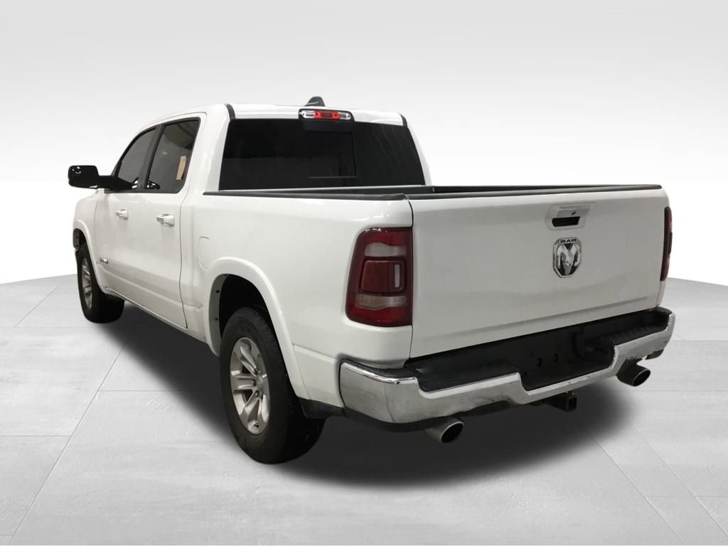Used 2021 RAM 1500 Laramie image 14