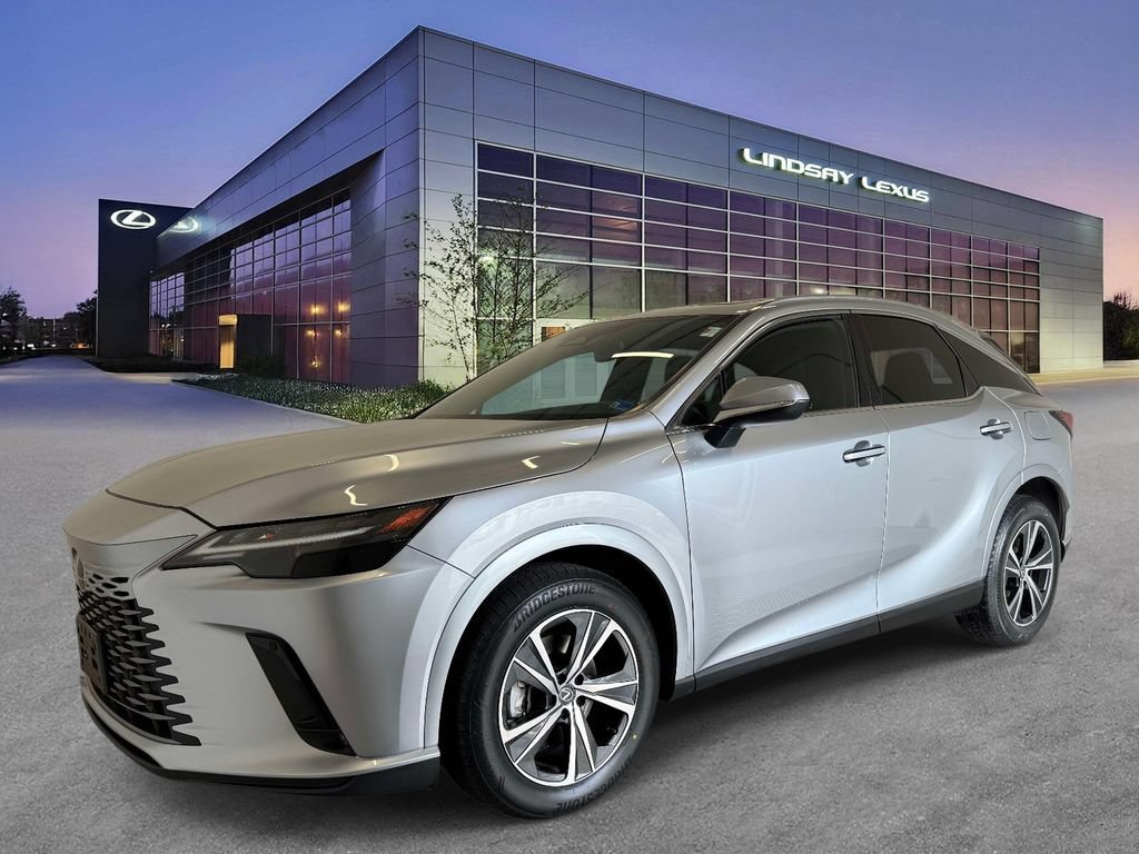 Certified 2023 Lexus RX 350 Premium w/ Accessory Package