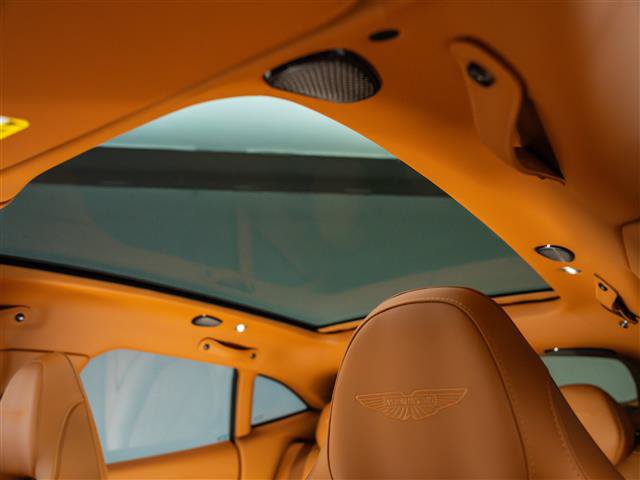 New 2026 Aston Martin DBX 707 AWD/4WD image 23