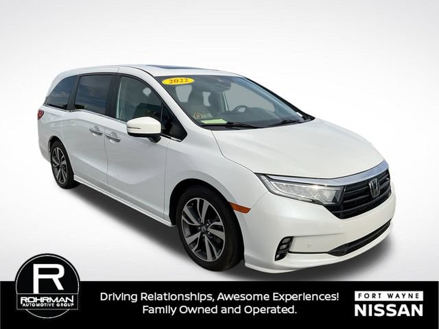 Used 2022 Honda Odyssey Touring image 5