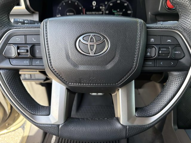 Certified 2025 Toyota Tacoma TRD Sport AWD/4WD image 23