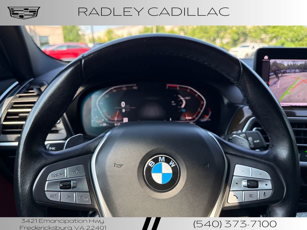 Used 2022 BMW X3 xDrive30i w/ Premium Package 2 AWD/4WD image 5