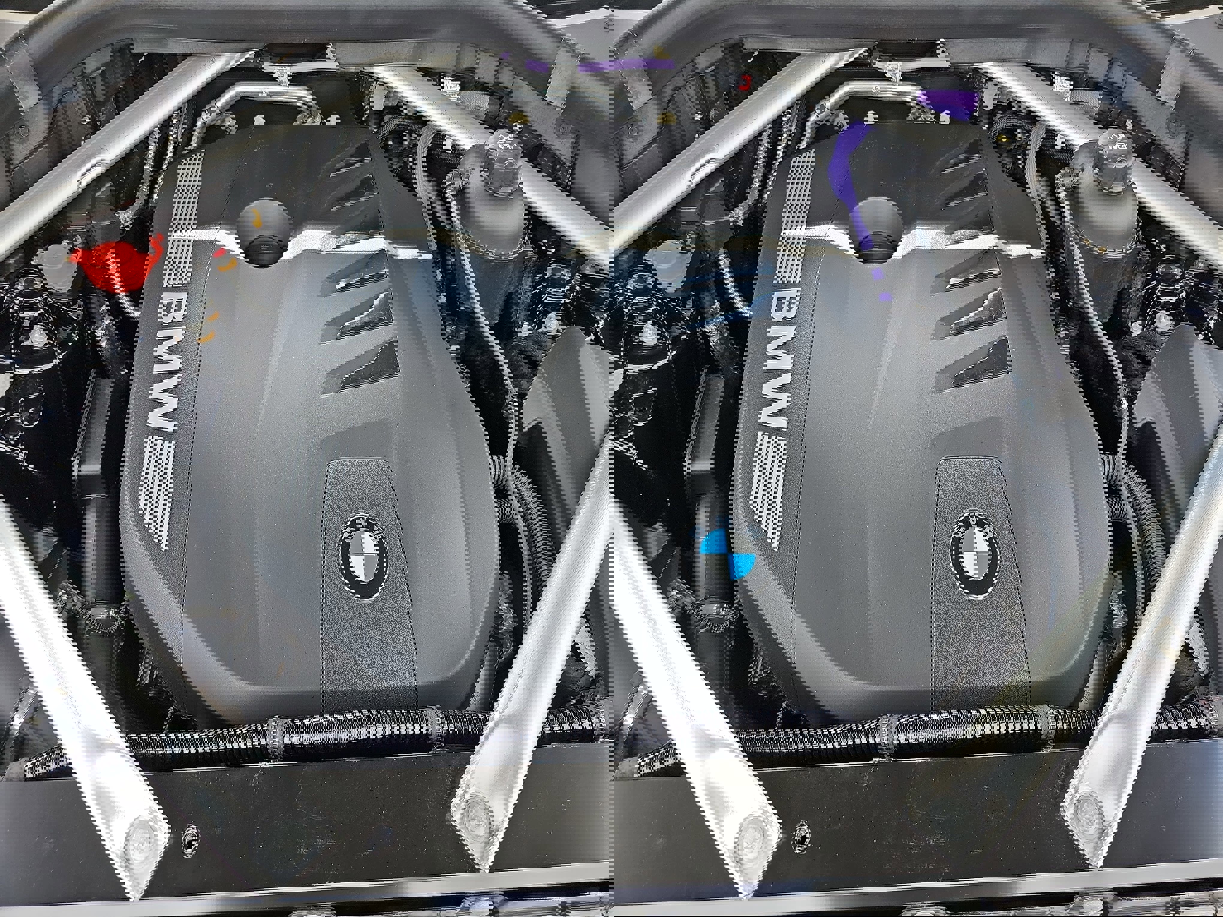 Used 2024 BMW X6 xDrive40i w/ Premium Package AWD/4WD image 31