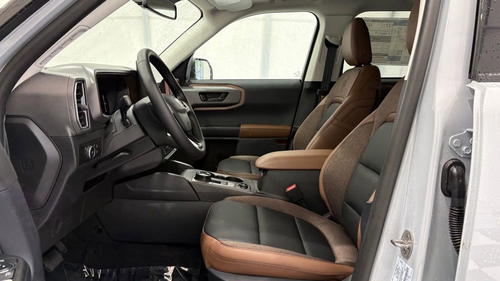 New 2026 Ford Bronco Sport Outer Banks w/ Outer Banks Tech Package+ AWD/4WD image 14