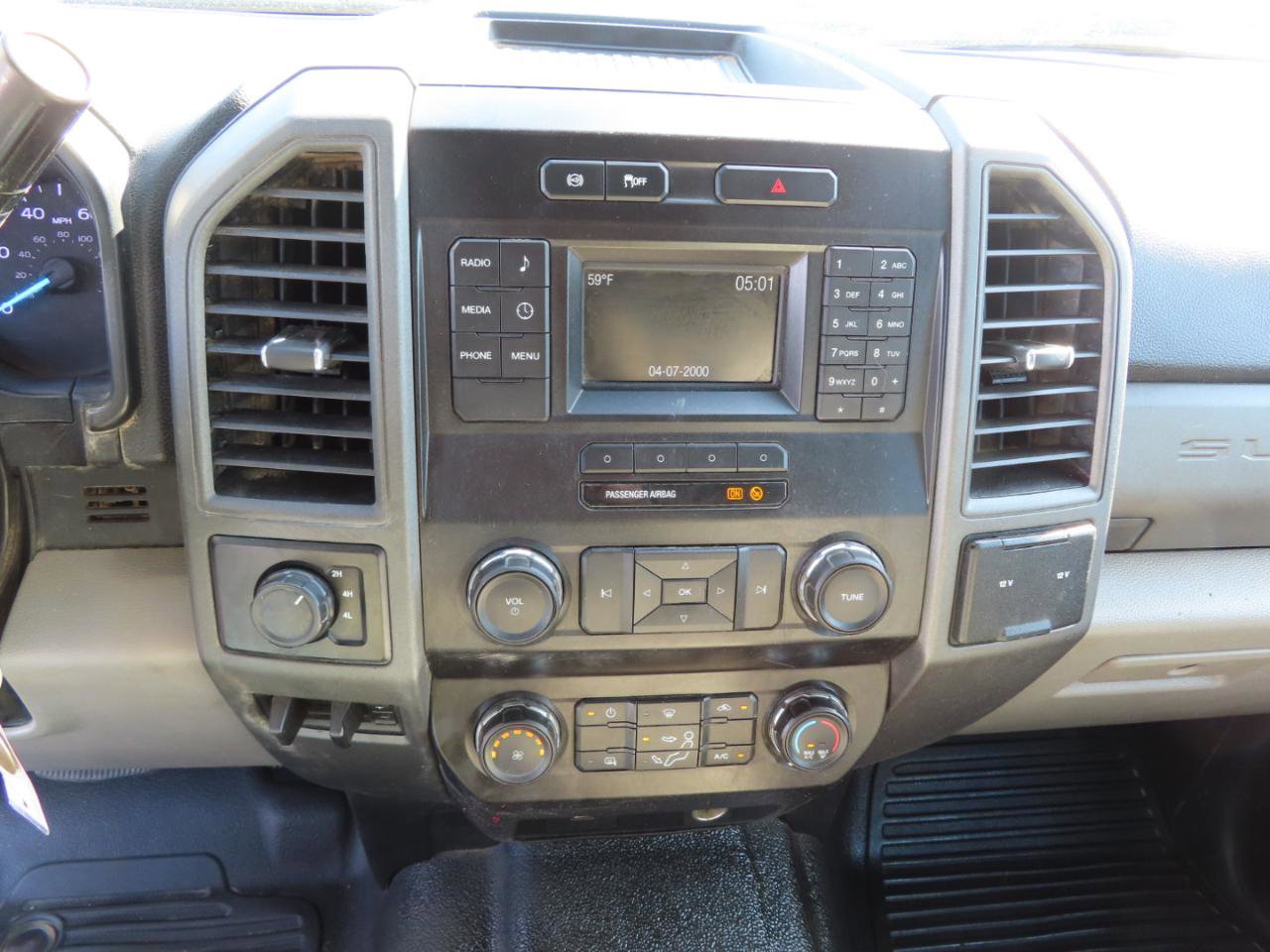 Used 2019 Ford F350 XL w/ Power Equipment Group AWD/4WD image 36