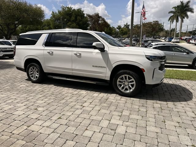 Used 2021 Chevrolet Suburban LS RWD image 15