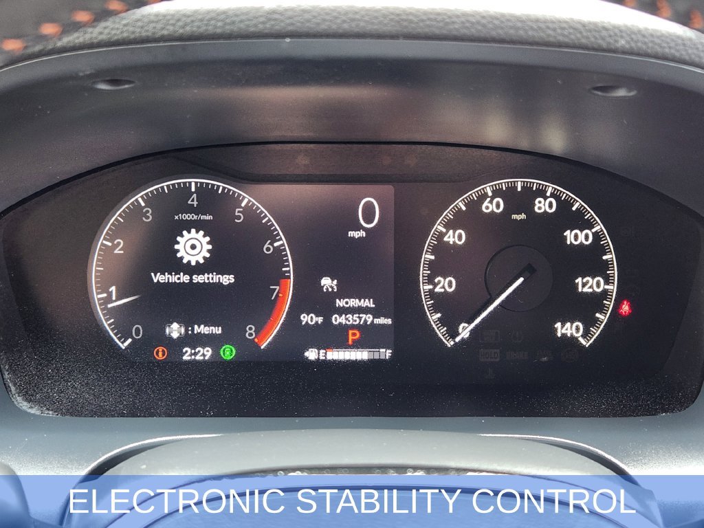 Used 2024 Honda HR-V Sport image 21