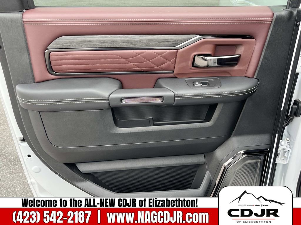 New 2026 RAM 3500 Limited image 18