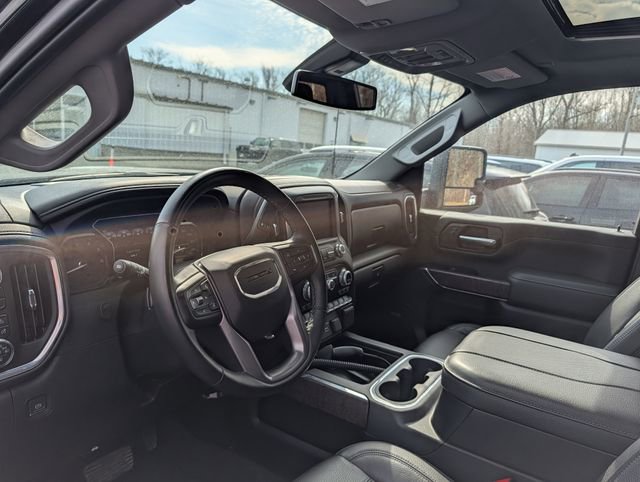 Used 2023 GMC Sierra 2500 Denali w/ Snow Plow Prep/Camper Package image 13