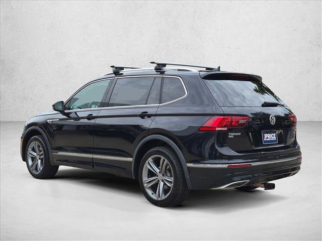 Used 2018 Volkswagen Tiguan SEL AWD/4WD image 4