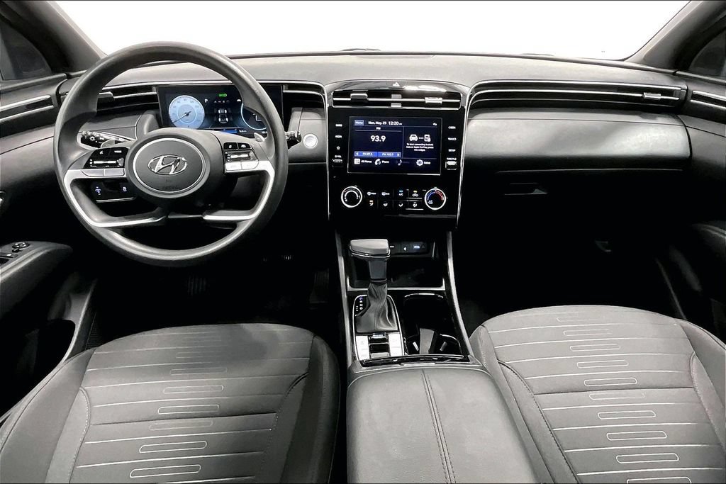Certified 2023 Hyundai Santa Cruz Night AWD/4WD image 18