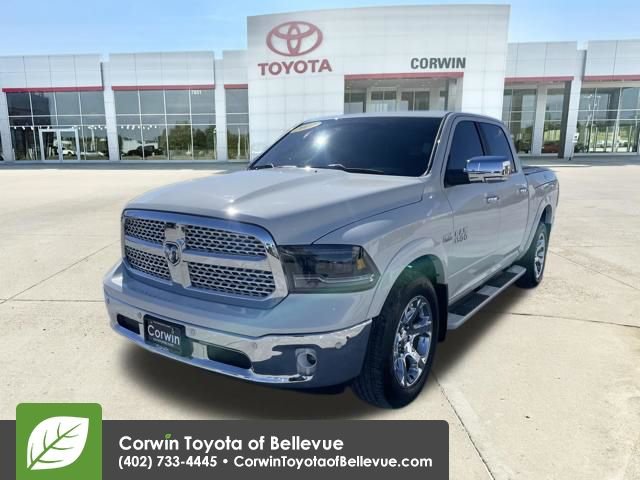 Used 2017 RAM 1500 Laramie w/ Convenience Group image 7
