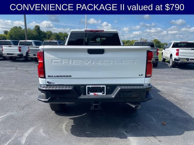 New 2026 Chevrolet Silverado 3500 LT w/ Trail Boss Package AWD/4WD image 7