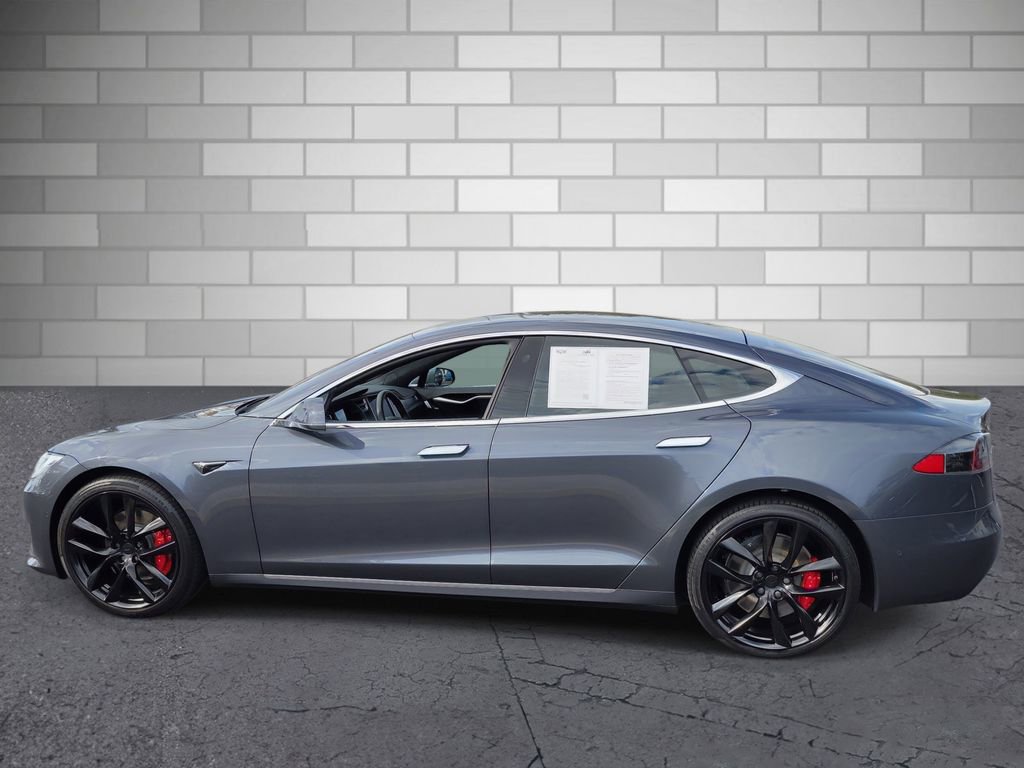 Used 2018 Tesla Model S P100D image 2