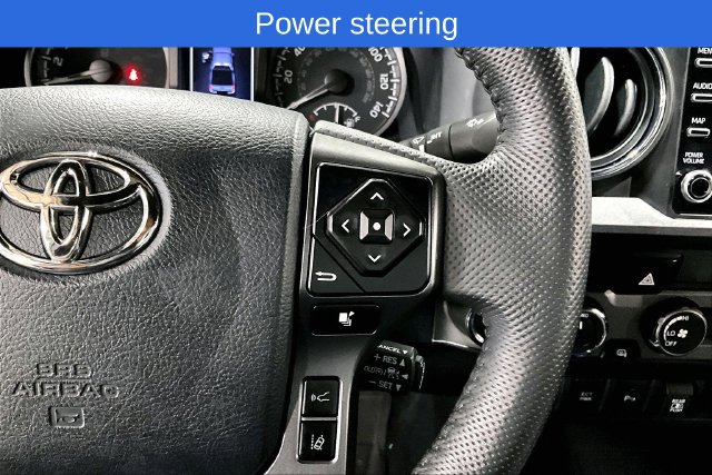 Used 2020 Toyota Tacoma TRD Off-Road w/ Technology Package AWD/4WD image 17