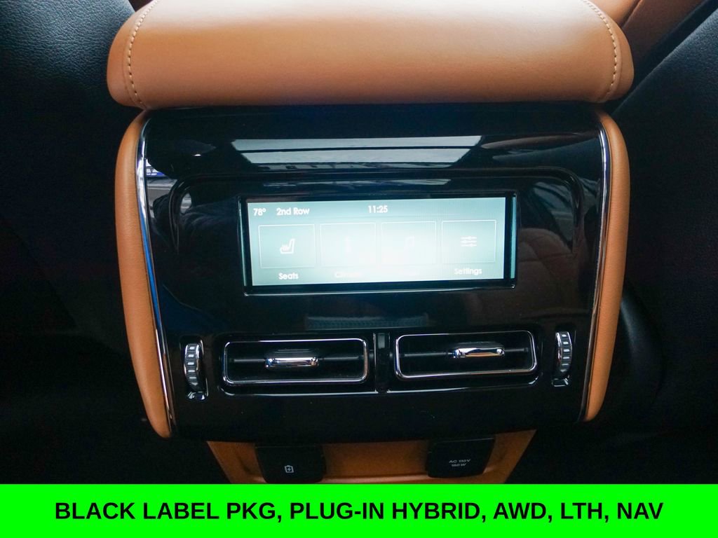 Used 2020 Lincoln Aviator Black Label Grand Touring w/ Class IV Trailer Tow Package image 17