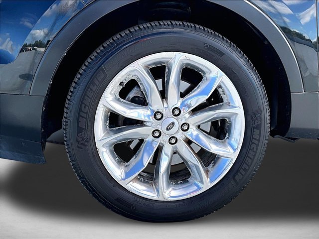 Used 2013 Ford Explorer XLT AWD/4WD image 10