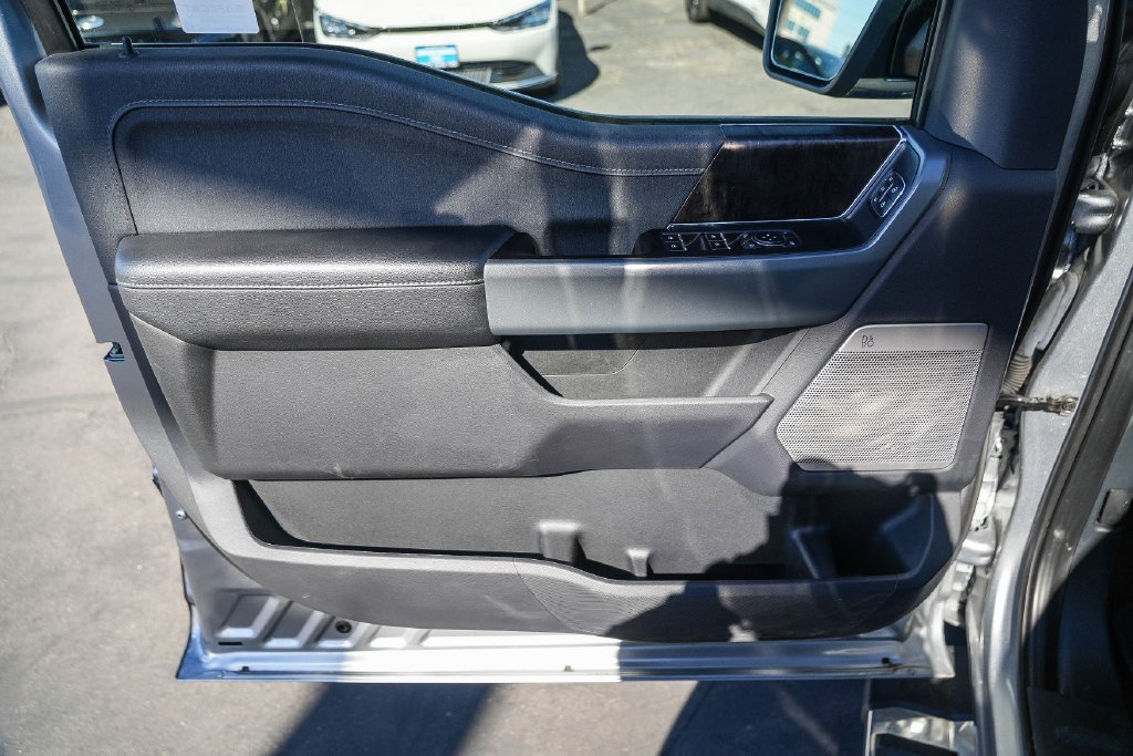 Certified 2023 Ford F150 Lariat RWD image 22