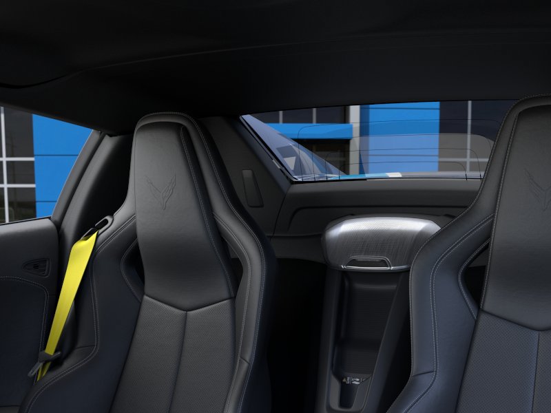 New 2027 Chevrolet Corvette Stingray Convertible w/ Z51 Performance Package RWD image 47
