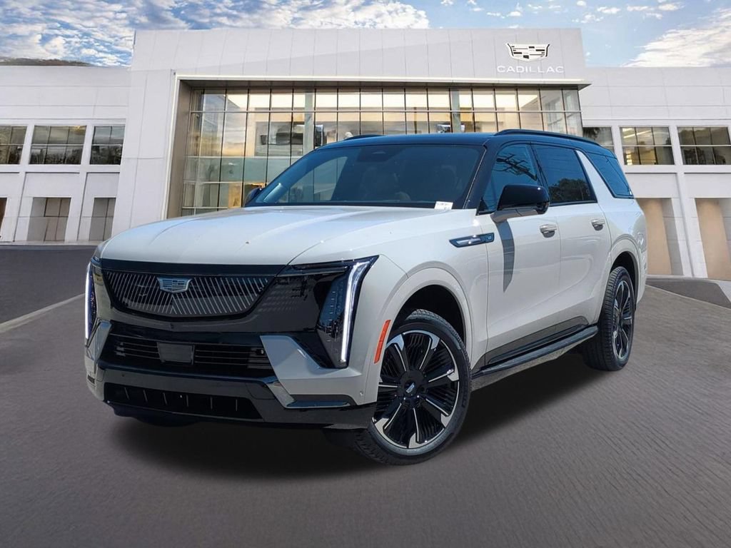 New 2026 Cadillac Escalade IQL Sport 2