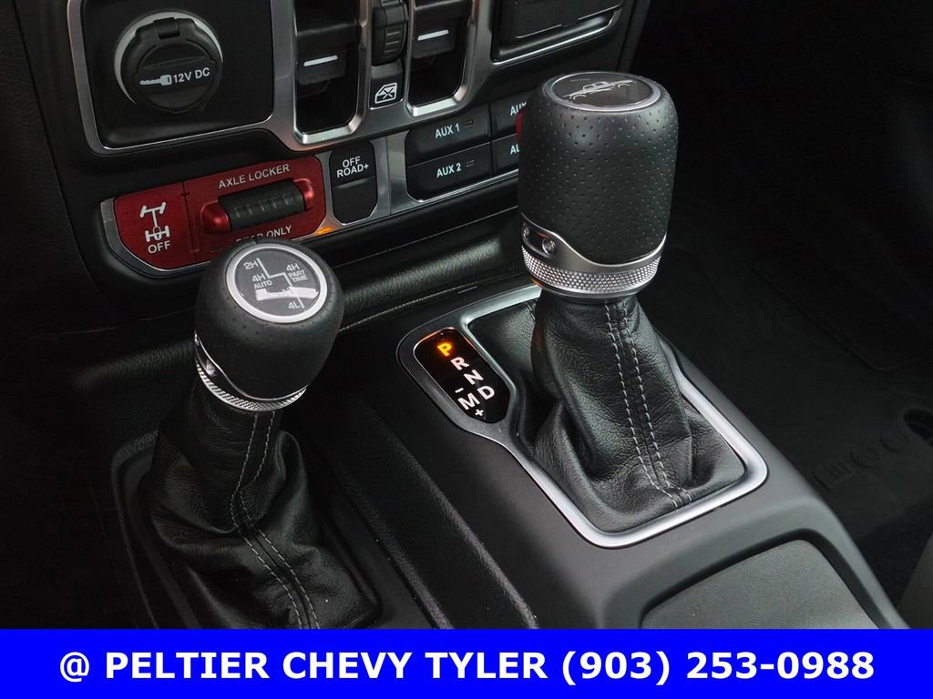 Used 2025 Jeep Gladiator Mojave image 23