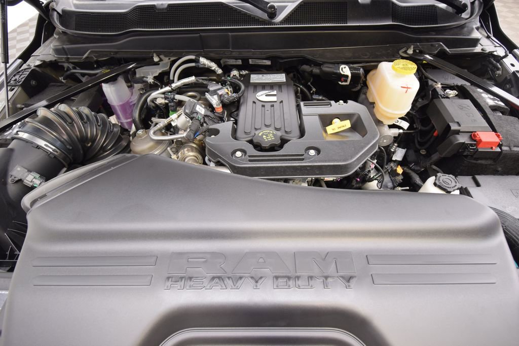 New 2026 RAM 5500 Tradesman image 10