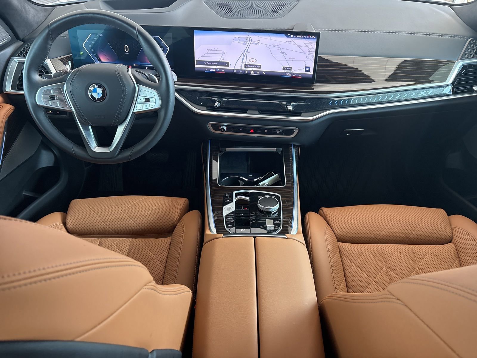 Used 2026 BMW X7 xDrive40i w/ Premium Package AWD/4WD image 27