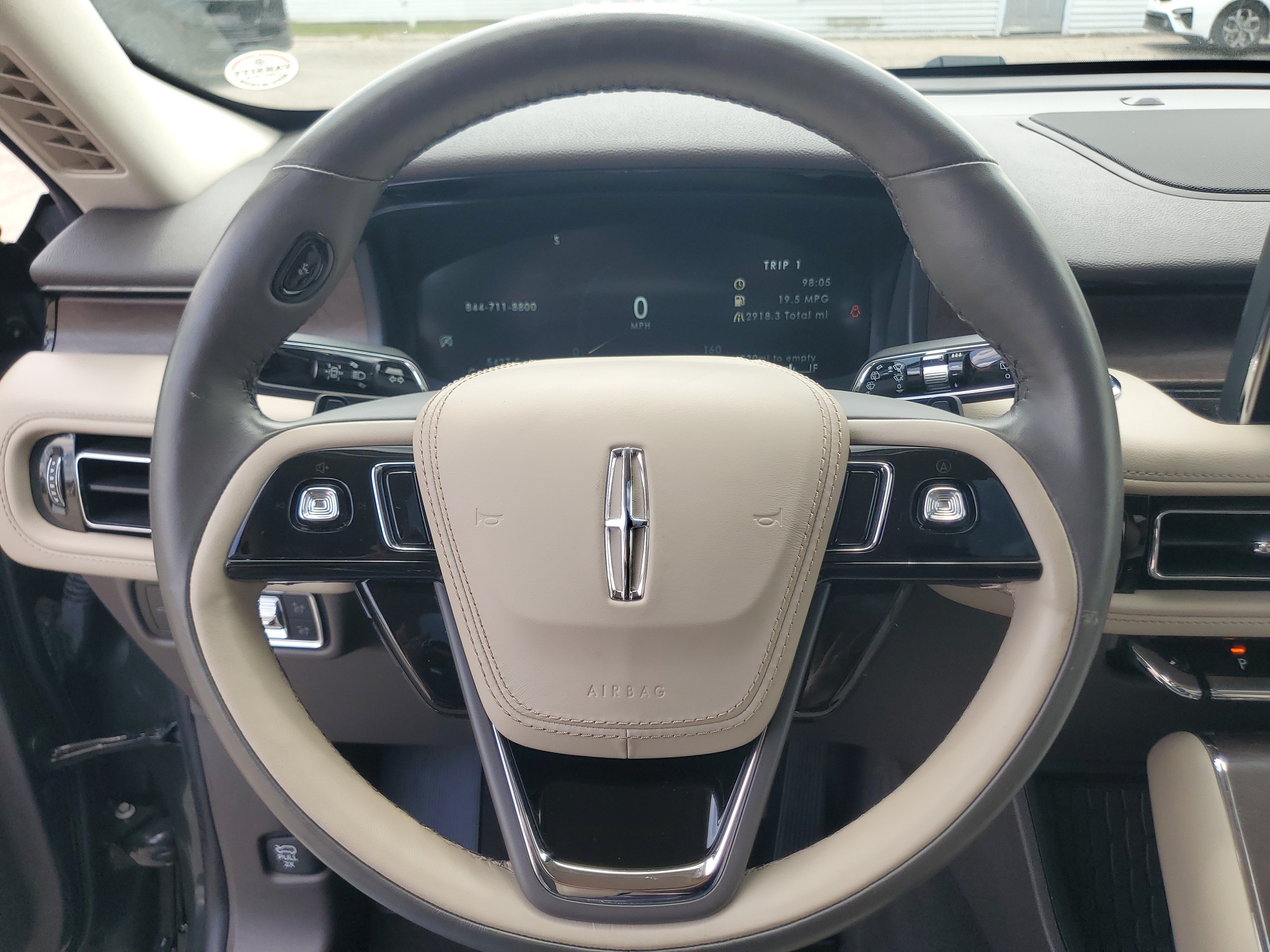 Certified 2023 Lincoln Aviator Reserve w/ Equipment Group 201A AWD/4WD image 14