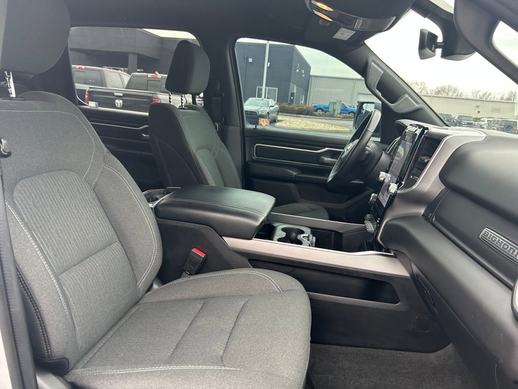 Certified 2023 RAM 1500 Big Horn image 22