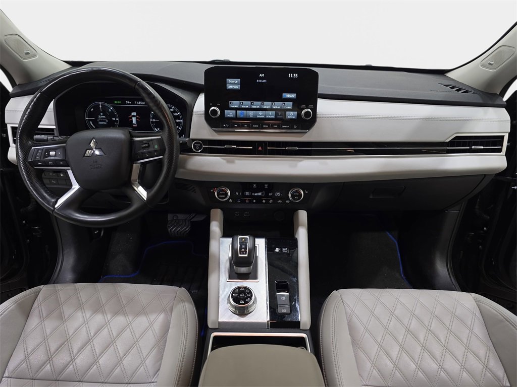 Used 2024 Mitsubishi Outlander SEL image 10