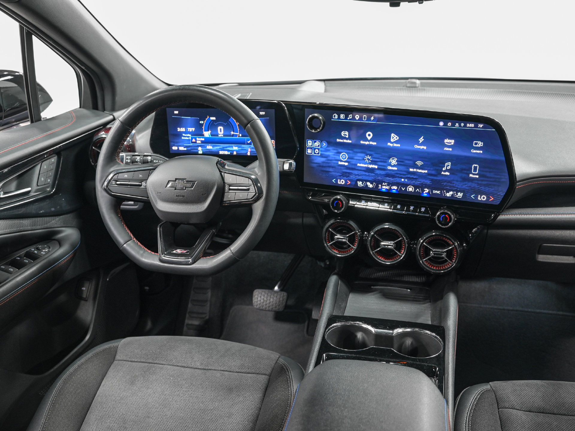Used 2024 Chevrolet Blazer EV RS RWD image 28