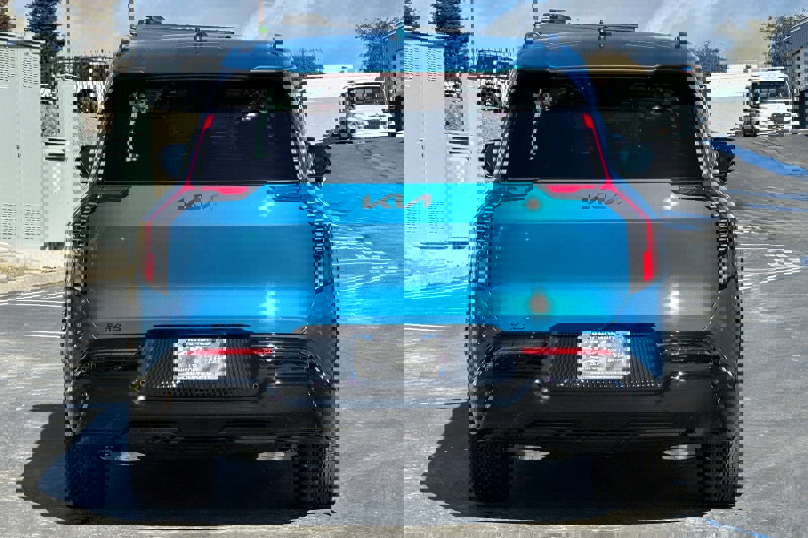 New 2026 Kia EV9 Land image 5