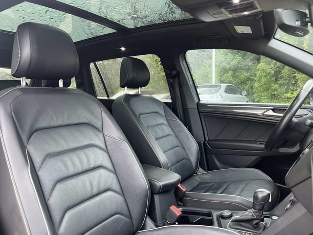 Used 2021 Volkswagen Tiguan SEL Premium R-Line AWD/4WD image 27