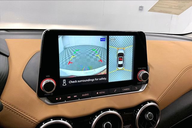 New 2025 Nissan Sentra SV w/ SV Premium Package image 25