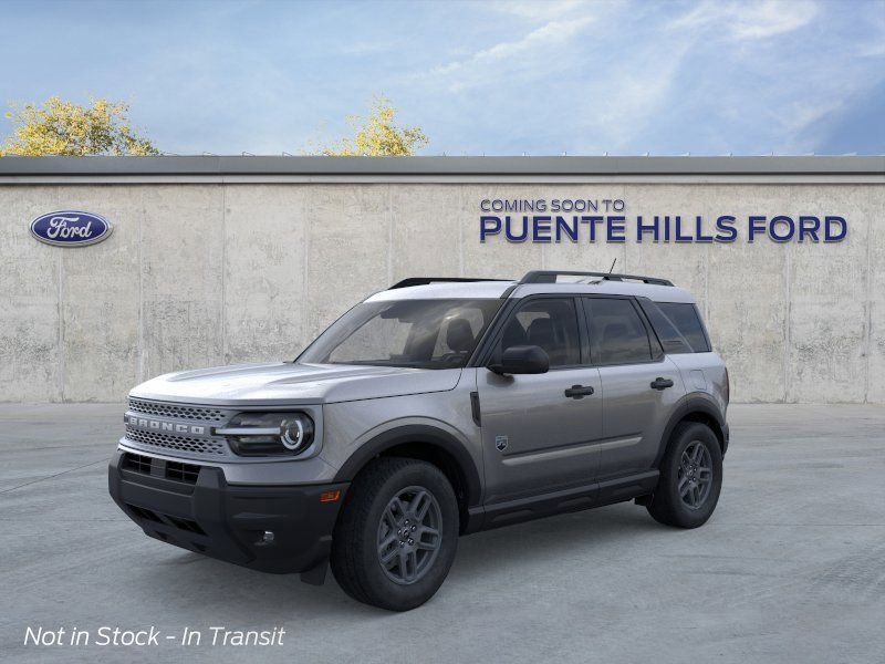 New 2026 Ford Bronco Sport Big Bend image 1