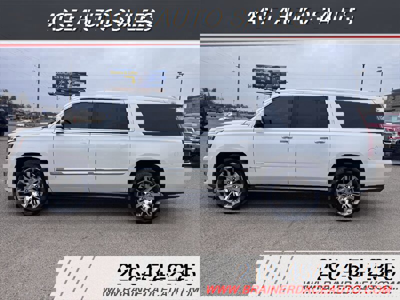 Used 2016 Cadillac Escalade ESV Premium AWD/4WD image 5