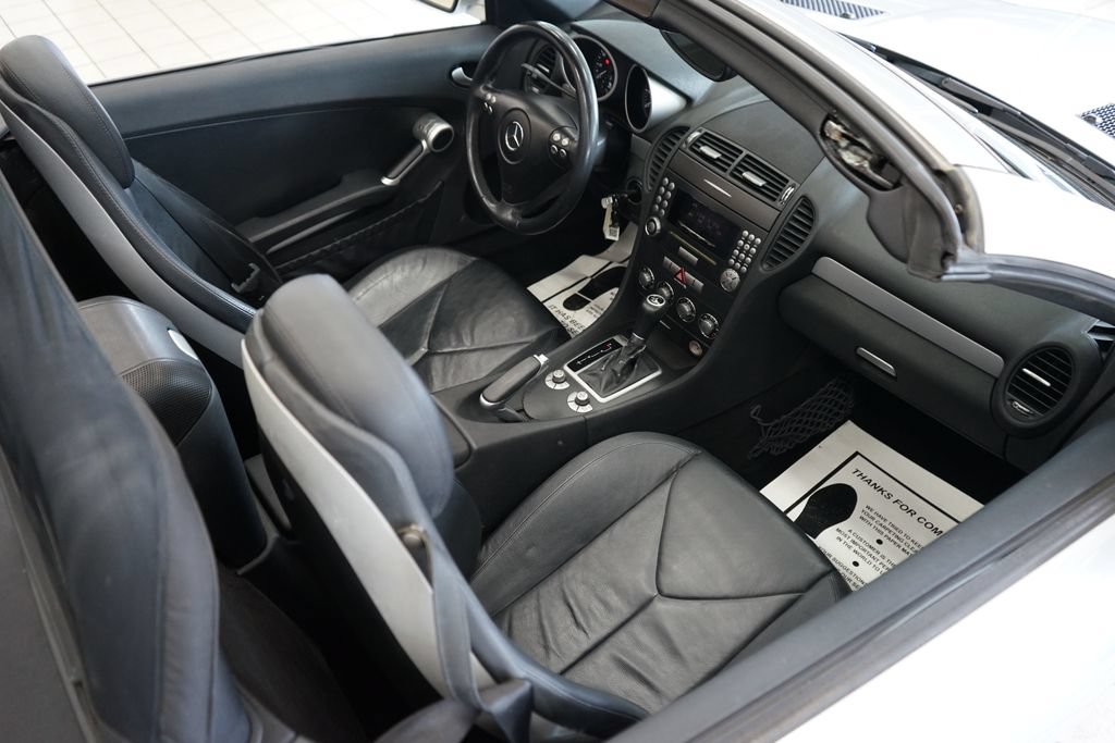Used 2006 Mercedes-Benz SLK 280 image 35