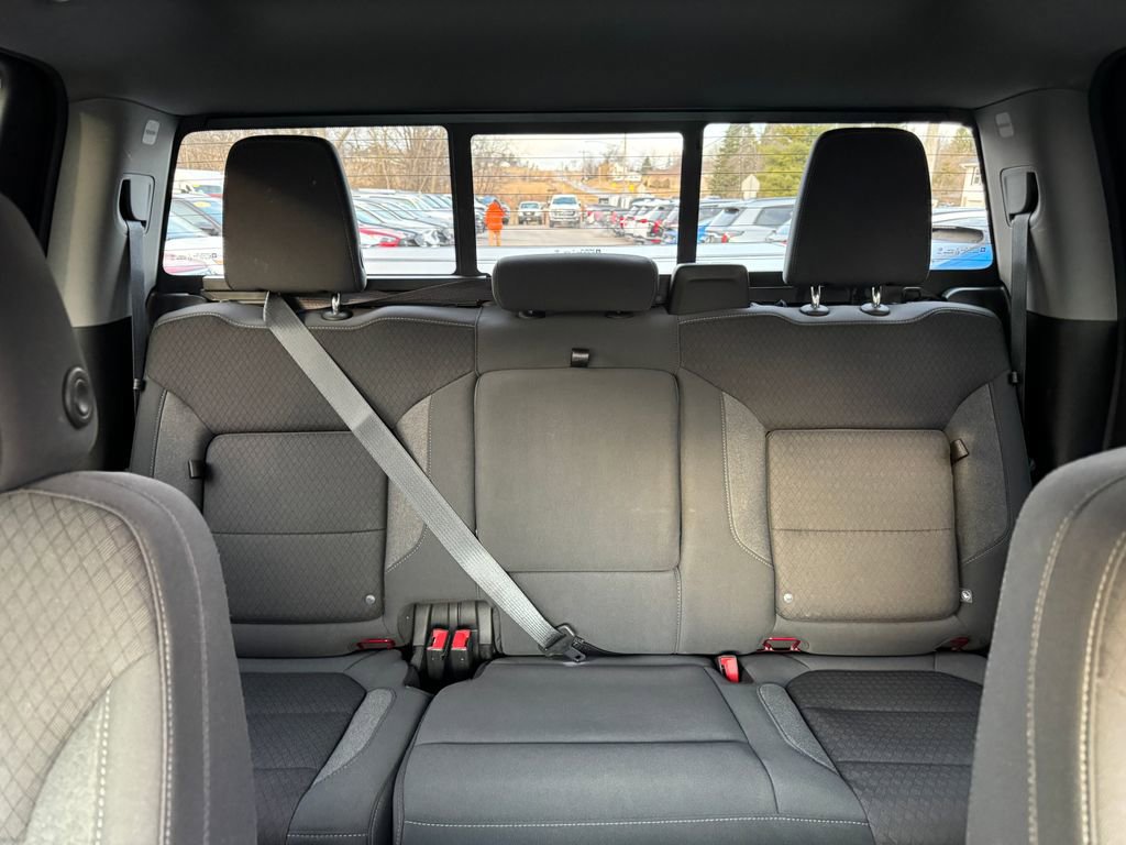 Used 2022 Chevrolet Silverado 1500 LT image 25