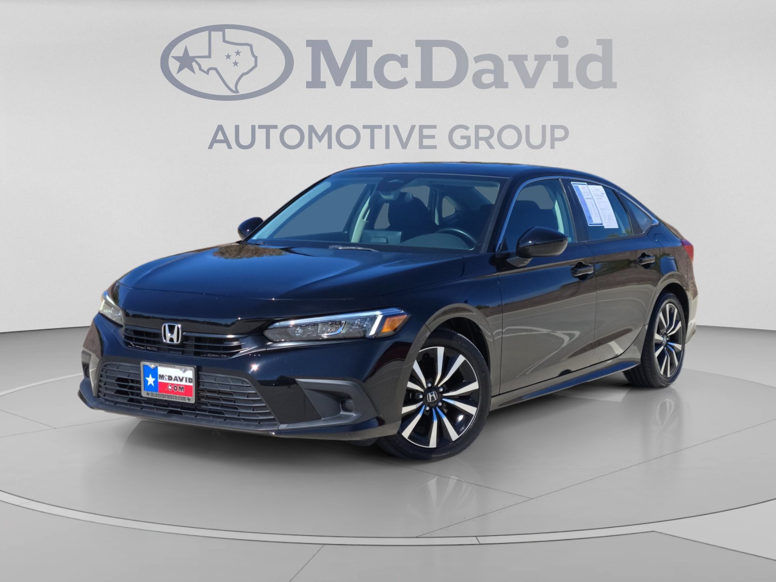 Used 2023 Honda Civic EX