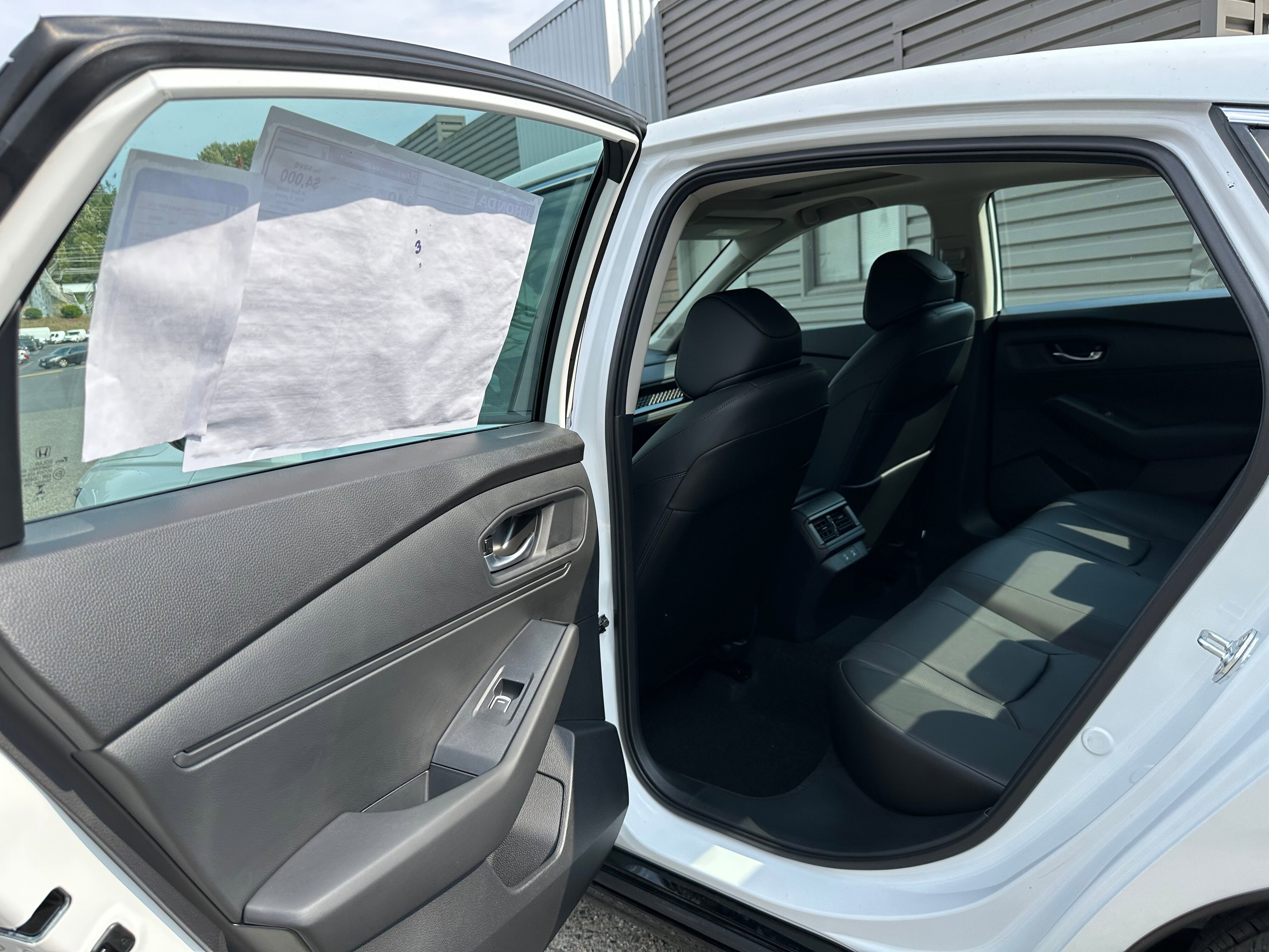 New 2025 Honda Accord EX-L image 16