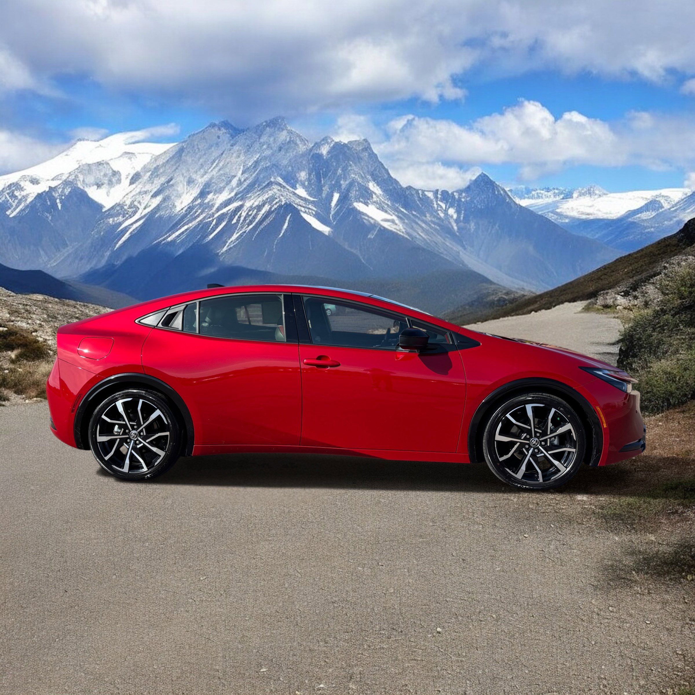 Used 2023 Toyota Prius Prime Premium FWD image 6