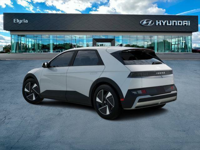 New 2027 Hyundai Ioniq 5 SE AWD/4WD image 4