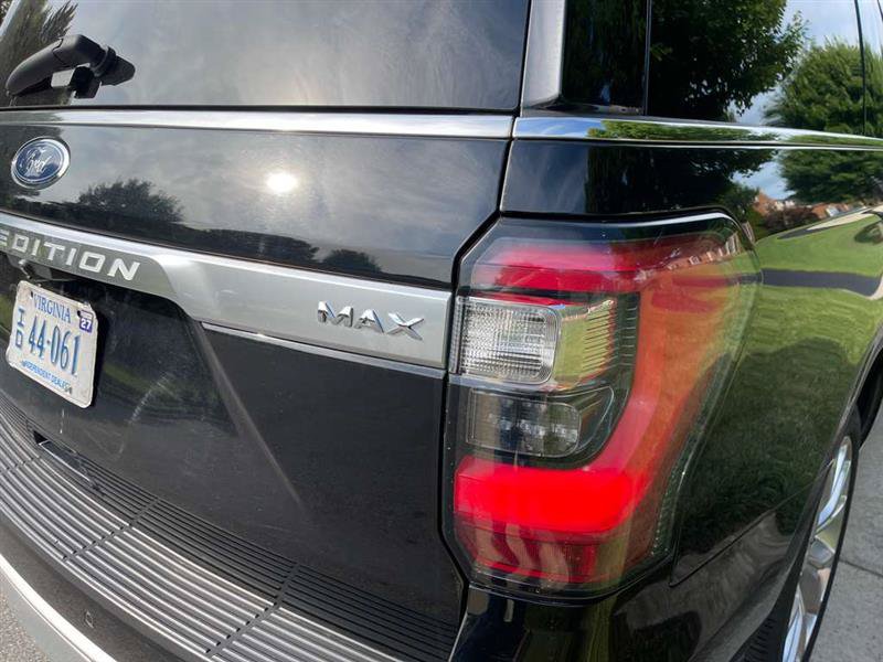 Used 2018 Ford Expedition Max Platinum AWD/4WD image 91