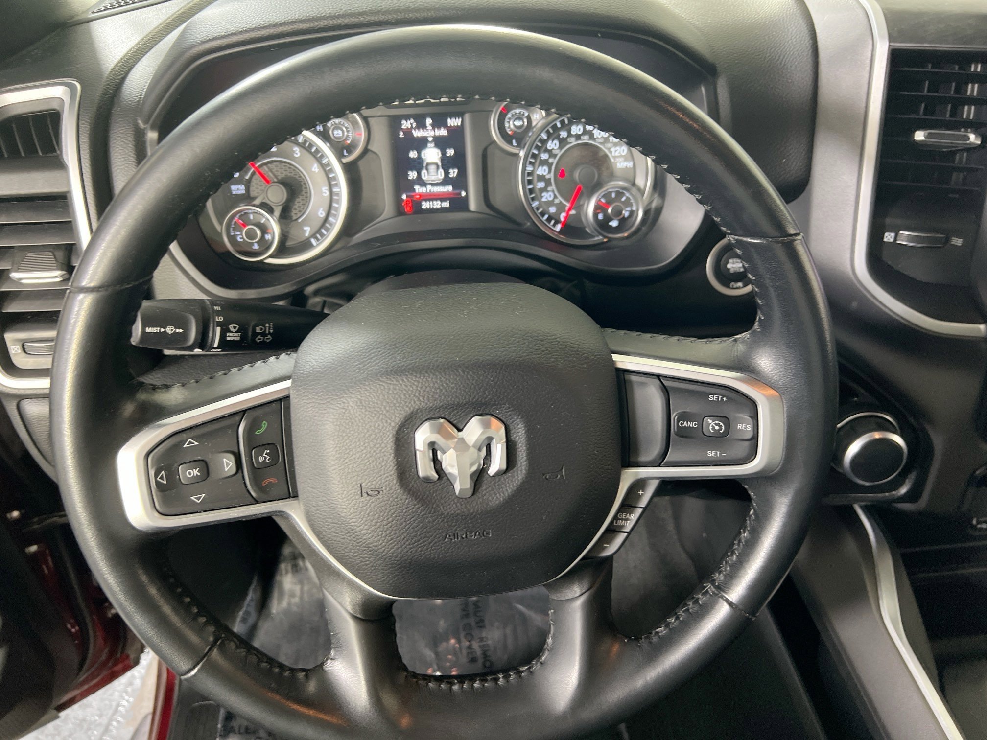 Used 2022 RAM 1500 Big Horn image 11